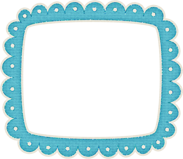 Фигурные рамки для фотографий