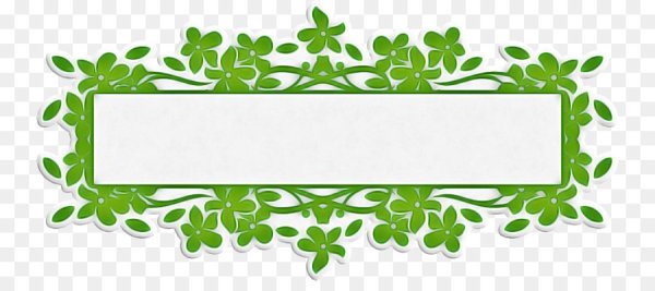 Узкая рамка для заголовка