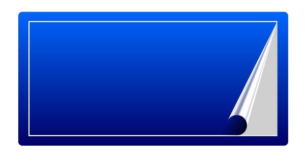 Голубая табличка