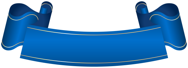 Синяя лента