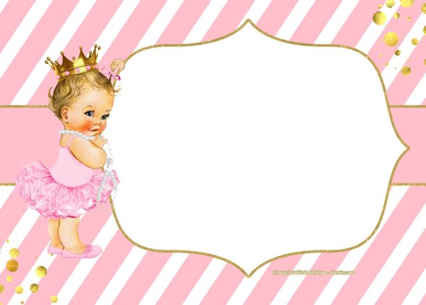 Рамка для надписи детская