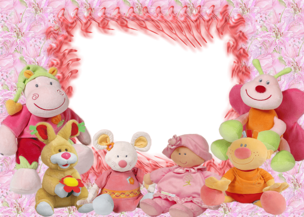 Фоторамки для младенцев