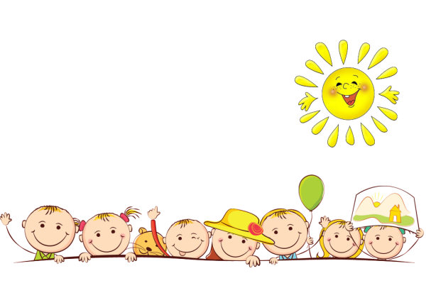 Шаблоны для презентаций детские