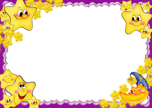 Красивые рамочки для детей