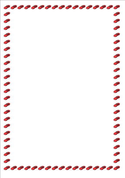 Рамка для памятки