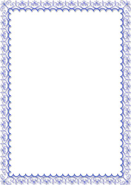 Рамки для текстовых документов