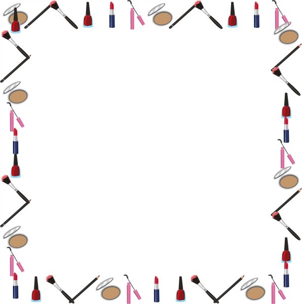 Рамка маникюр