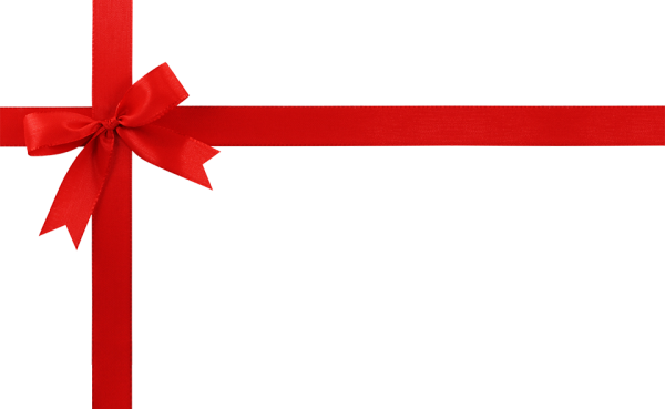 Лента для подарочногт сертифика