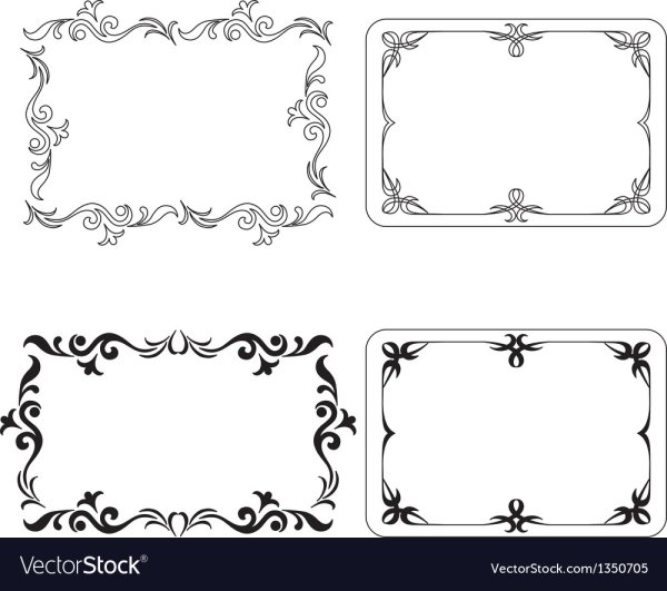 Рамки для табличек на стол