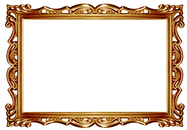 Красивая рамка