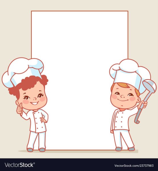 Рамка Поваренок