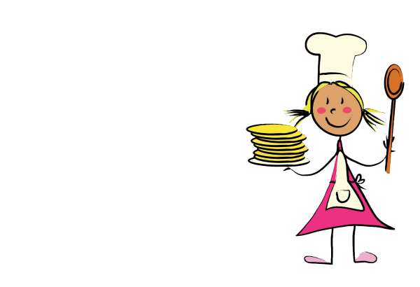 Блины фон для презентации