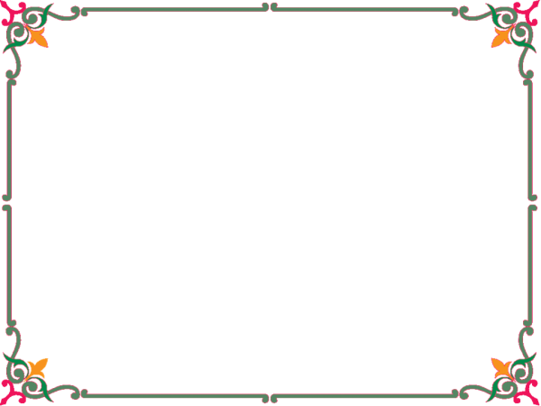 Рамка для презентации повер поинт