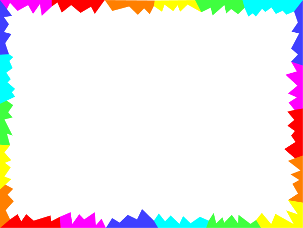 Рамки для детских презентаций