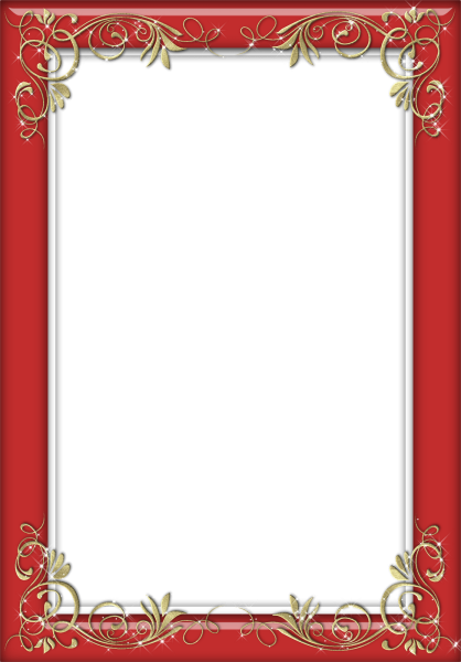 Рамка «диплом»
