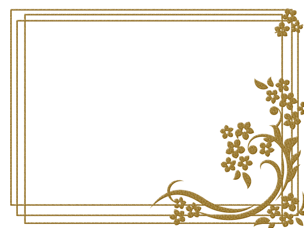 Красивая рамка