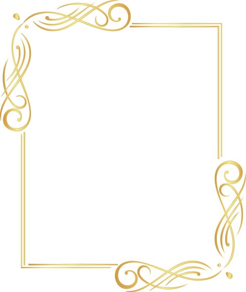 Красивая рамка для текста