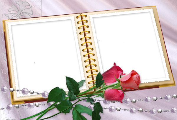 Рамка для открытки