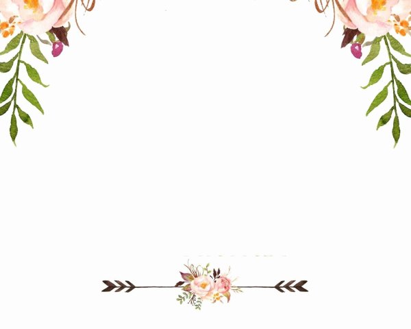 Рамки для пригласительных с сухоцветами