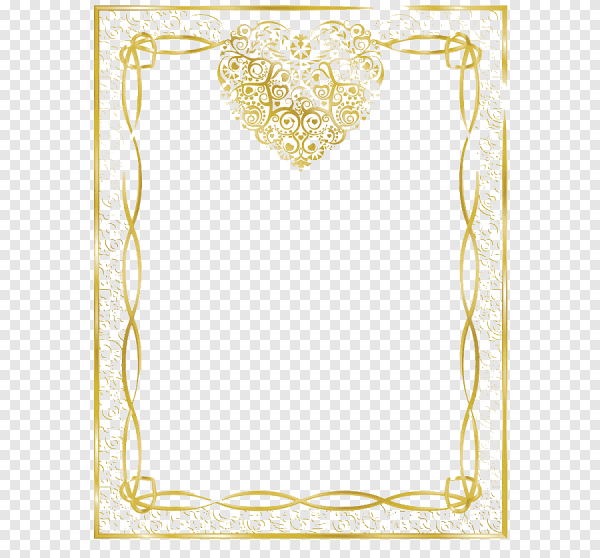 Свадебные рамки для пригласительных