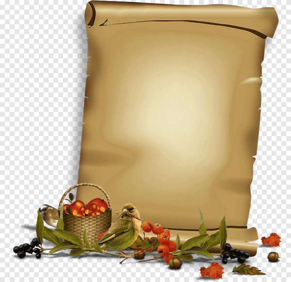 Кулинарные рамки для оформления текста