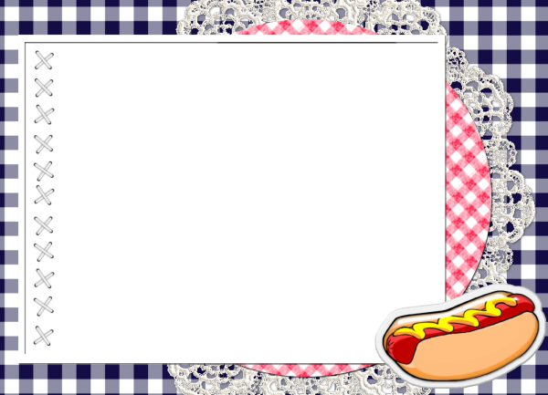 Рамка кулинарная