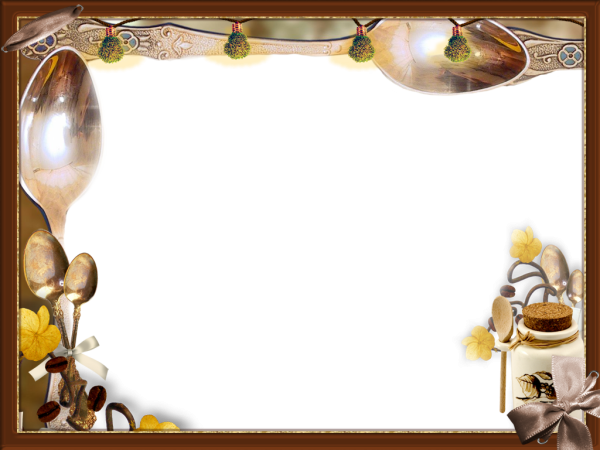 Рамка для блюда