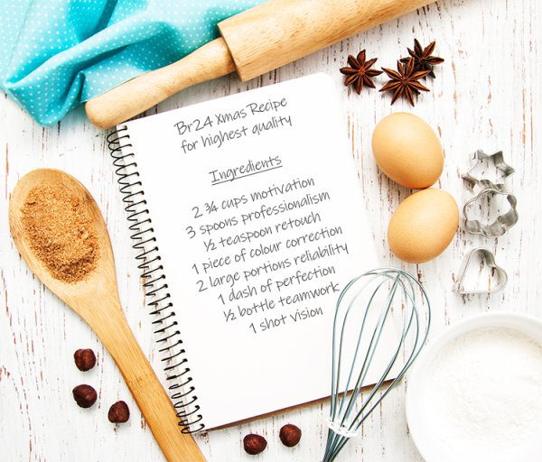 Фон для поваренной книги