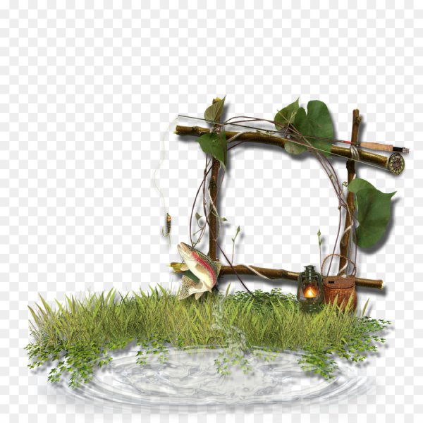 Рамка для рыболова