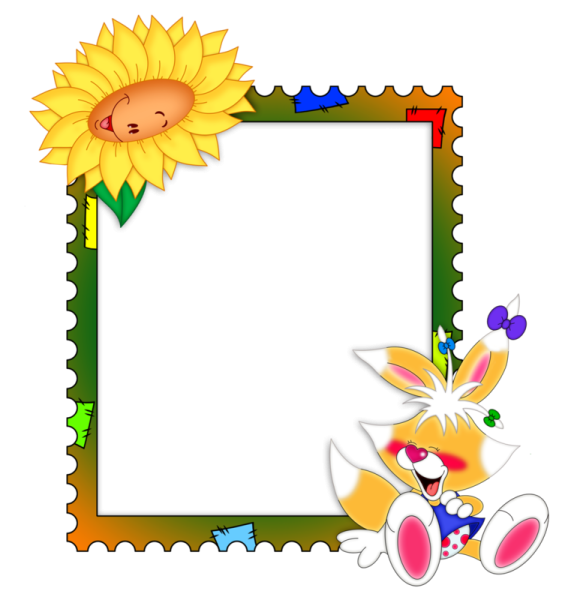 Детские рамки для фотографий