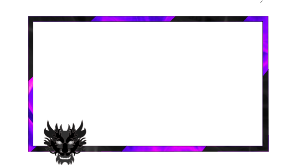 Рамка для стрима