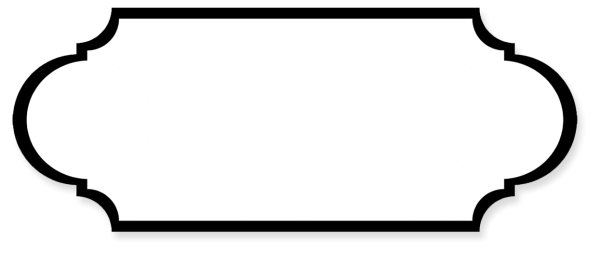 Рамка для таблички