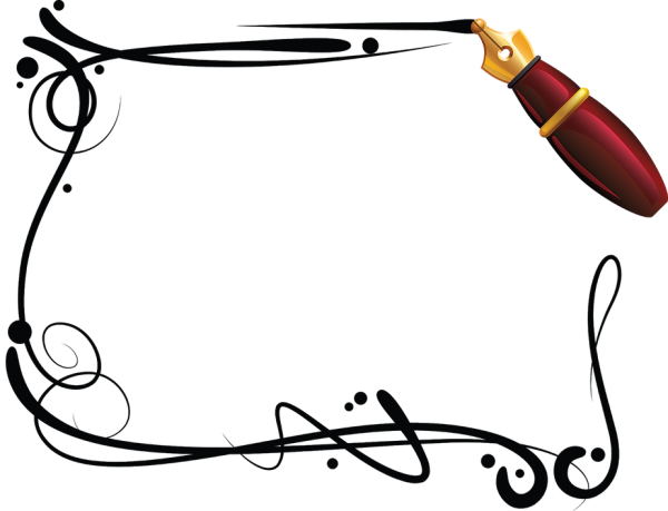 Креативные рамки для текста