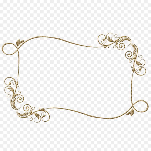 Рамка вензеля