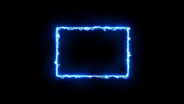 Светящаяся рамка