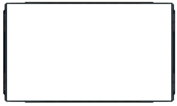 Рамка для вебки прозрачная