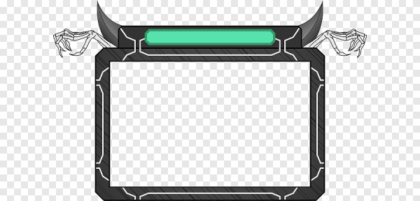 Рамка для стримера