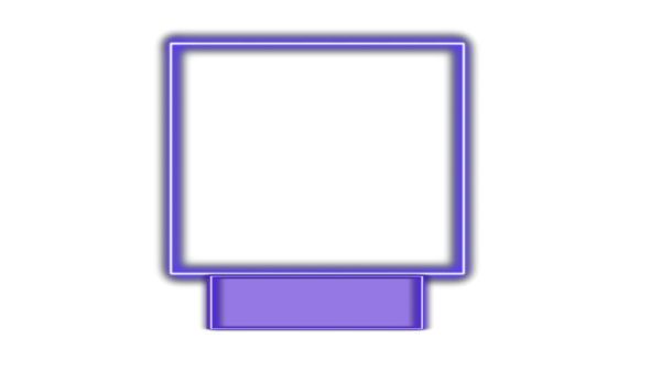 Рамка для вебкамеры на стриме