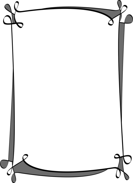 Рамки для ворда