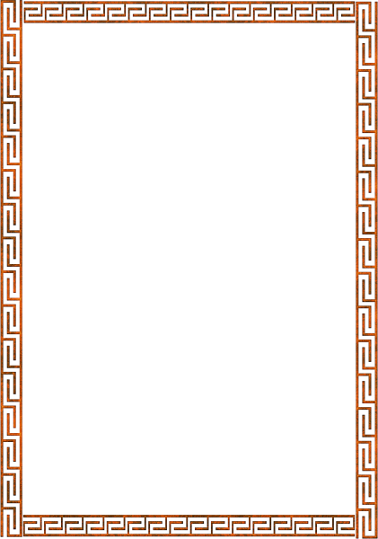 Рамка узкая