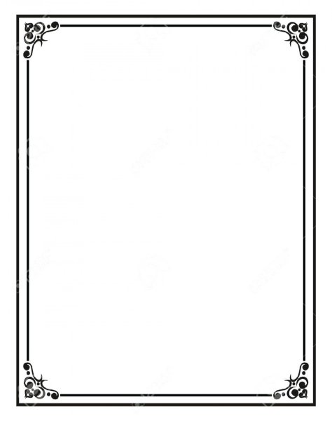 Рамка для текста