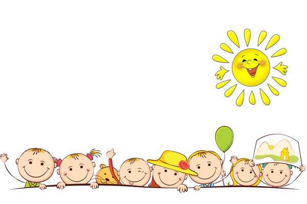 Фоны для презентаций детские для детского сада