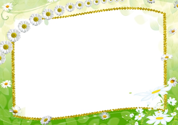 Рамки для слайдов детские