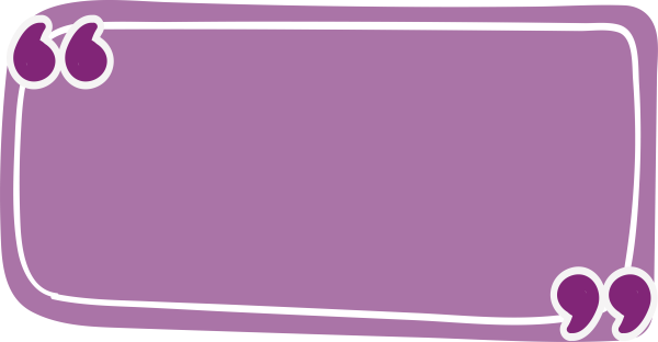 Табличка для надписи сиреневая