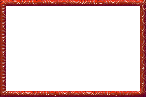 Узкая рамка для фотошопа