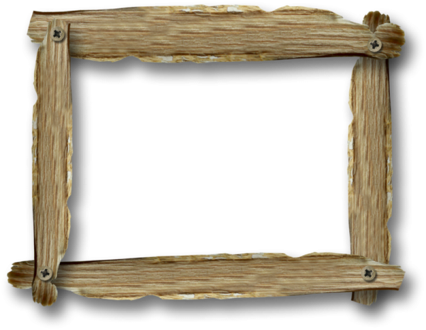 Рамка из досок