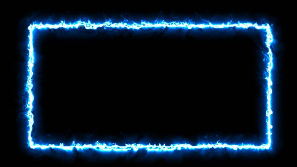 Светящаяся рамка