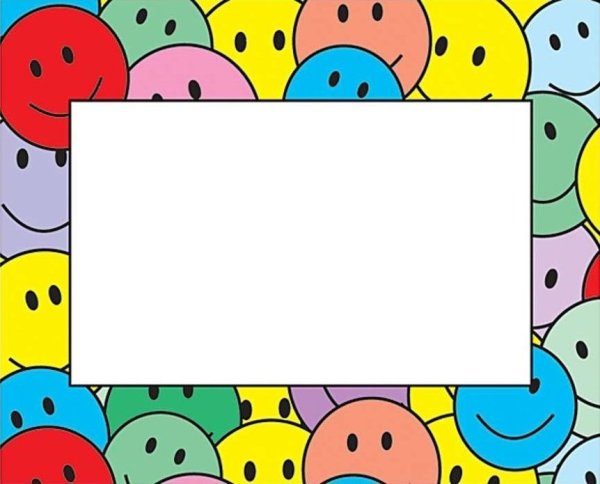 Рамка эмоции