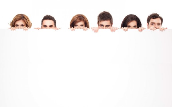 Группа людей