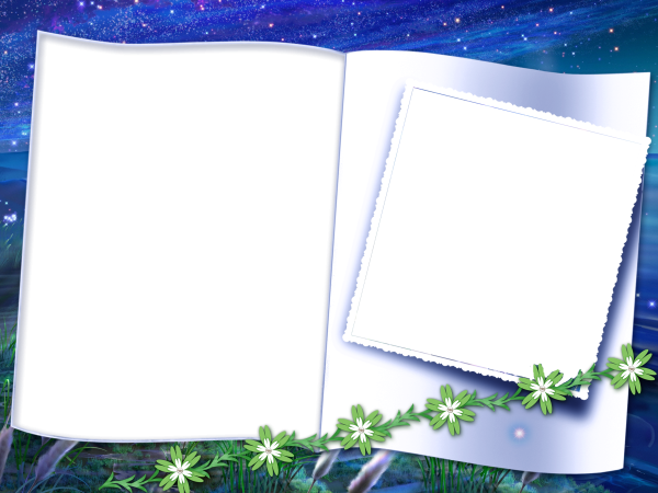 Рамка для слайда